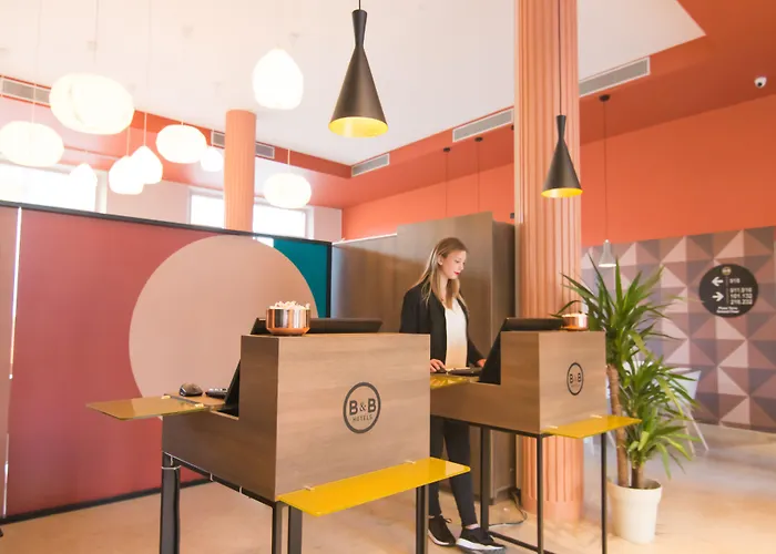 Hotel B&B Hotel Treviso