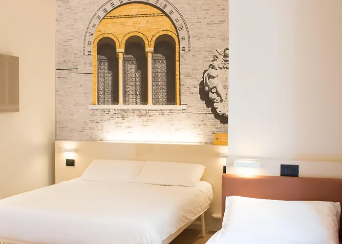 B&B Hotel Treviso Hotel Trévise