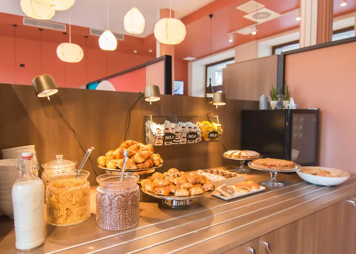 B&B Hotel Treviso 3* Trévise