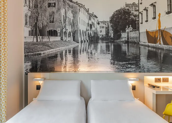 Hotel B&B Hotel Treviso 3*