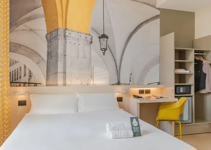 B&B Hotel Treviso Hotel 3*