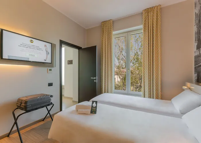 Hotel B&B Hotel Treviso Trévise