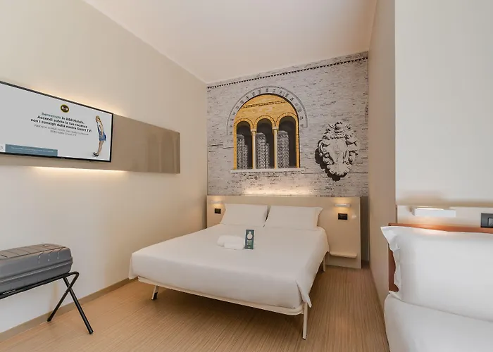B&B Hotel Treviso 3* Trévise