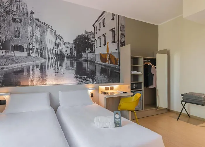 B&B Hotel Treviso Trévise