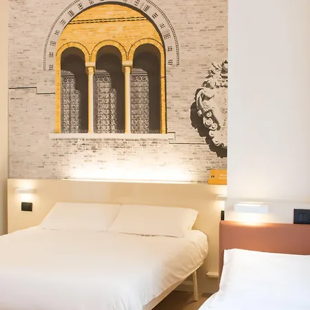 B&B Hotel Treviso Отель Тревизо