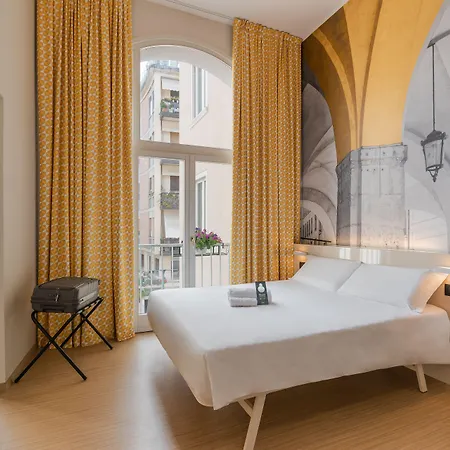 Отель B&B Hotel Treviso 3*