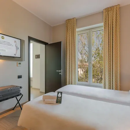 Отель B&B Hotel Treviso Тревизо
