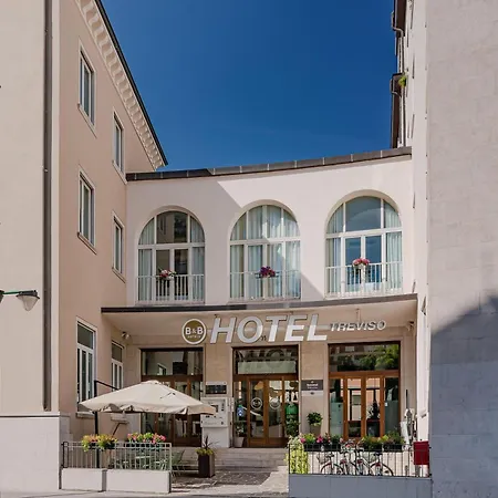 Отель B&B Hotel Treviso Тревизо
