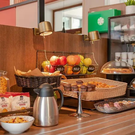 Hotel B&B Hotel Treviso 3*