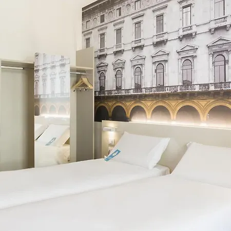 Otel B&B Hotel Treviso