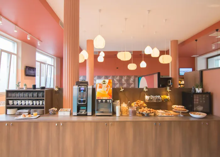Hotell B&B Hotel Treviso 3*