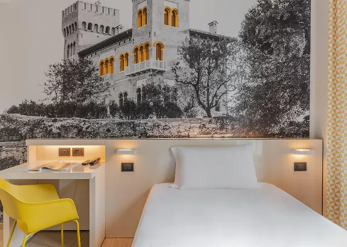 B&B Hotel Treviso