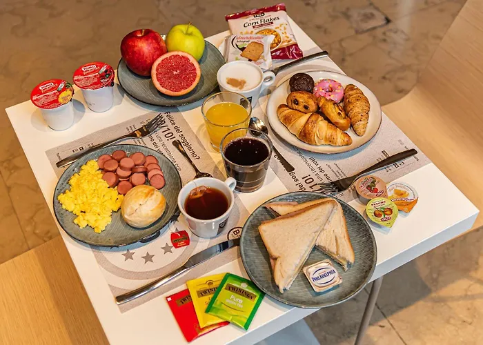 B&B Hotel Treviso Hotel Treviso