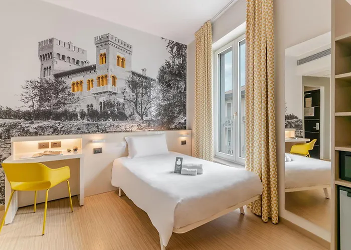 B&B Hotel Treviso Hotel 3*