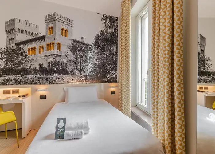 Hotel B&B Hotel Treviso Treviso