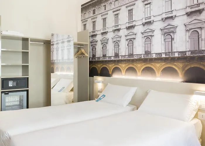 Hotel B&B Hotel Treviso